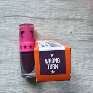 Spooky Makeover and Wrong Turn Mini Velours Liquid Lipstick